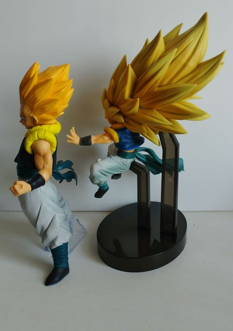 DRAGONBALL　ゴテンクス　フィギュア一番くじ