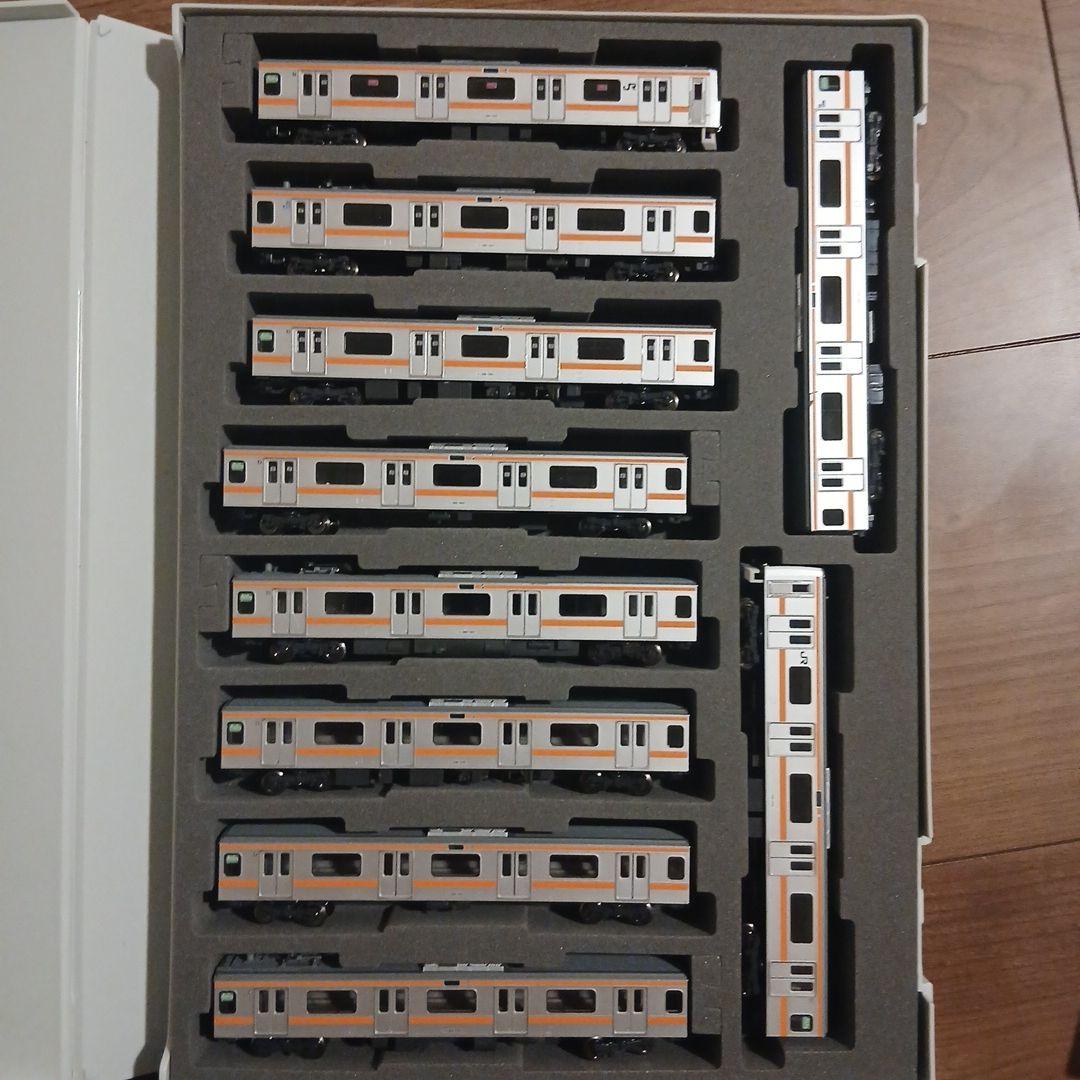 TOMIX JR 209系1000番台 中央線基本+増結10両セット