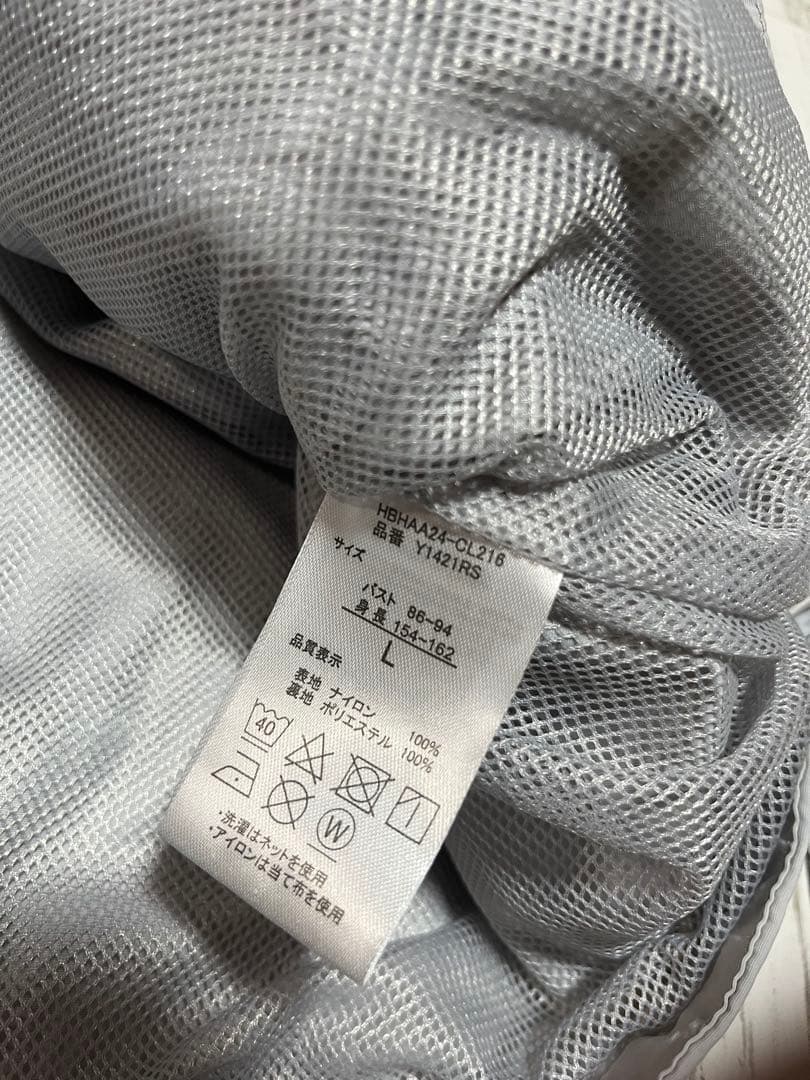 人気 3点セット ¥27500 ナイロンパイピング セットアップL Reebok