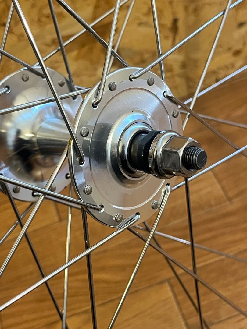 700c シングルスピードホイール　アレックスリ　フォーミュラ