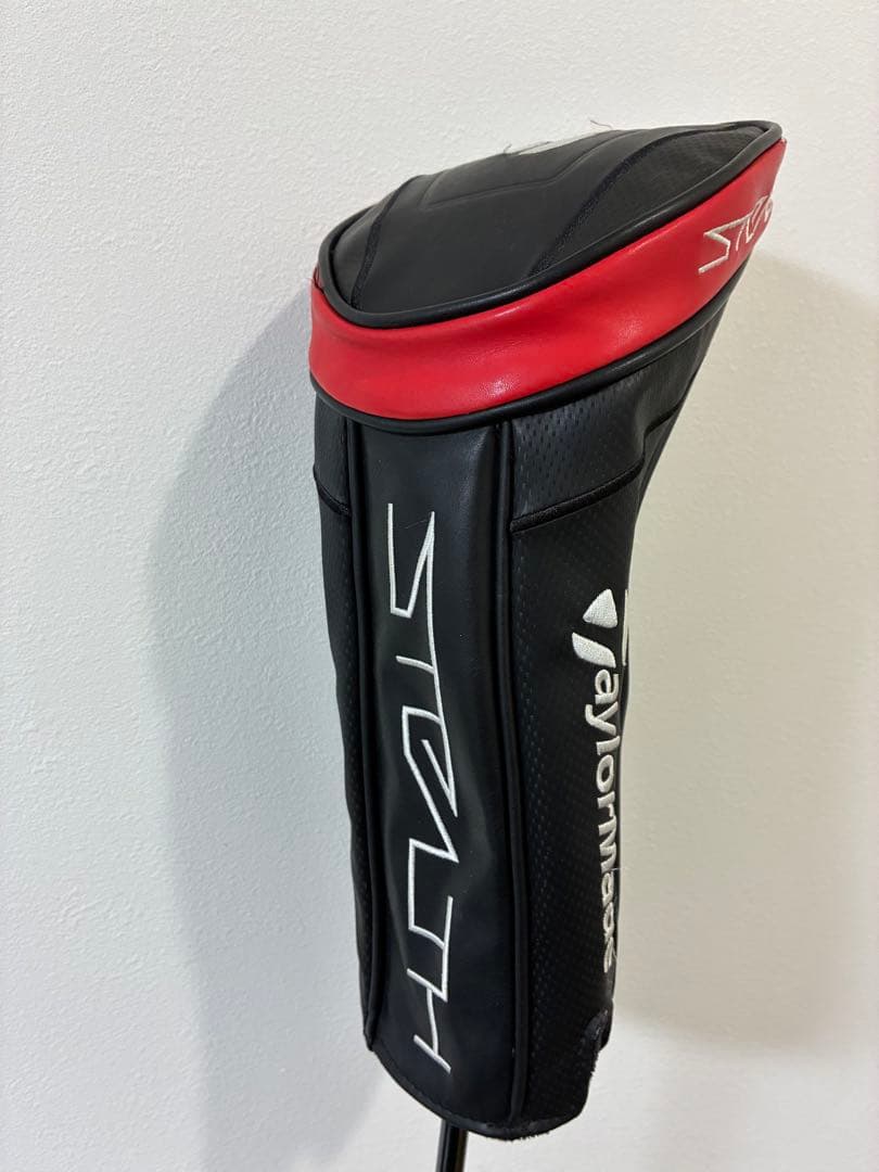 テーラーメイド STEALTH PLUS+ ドライバー 9.0度