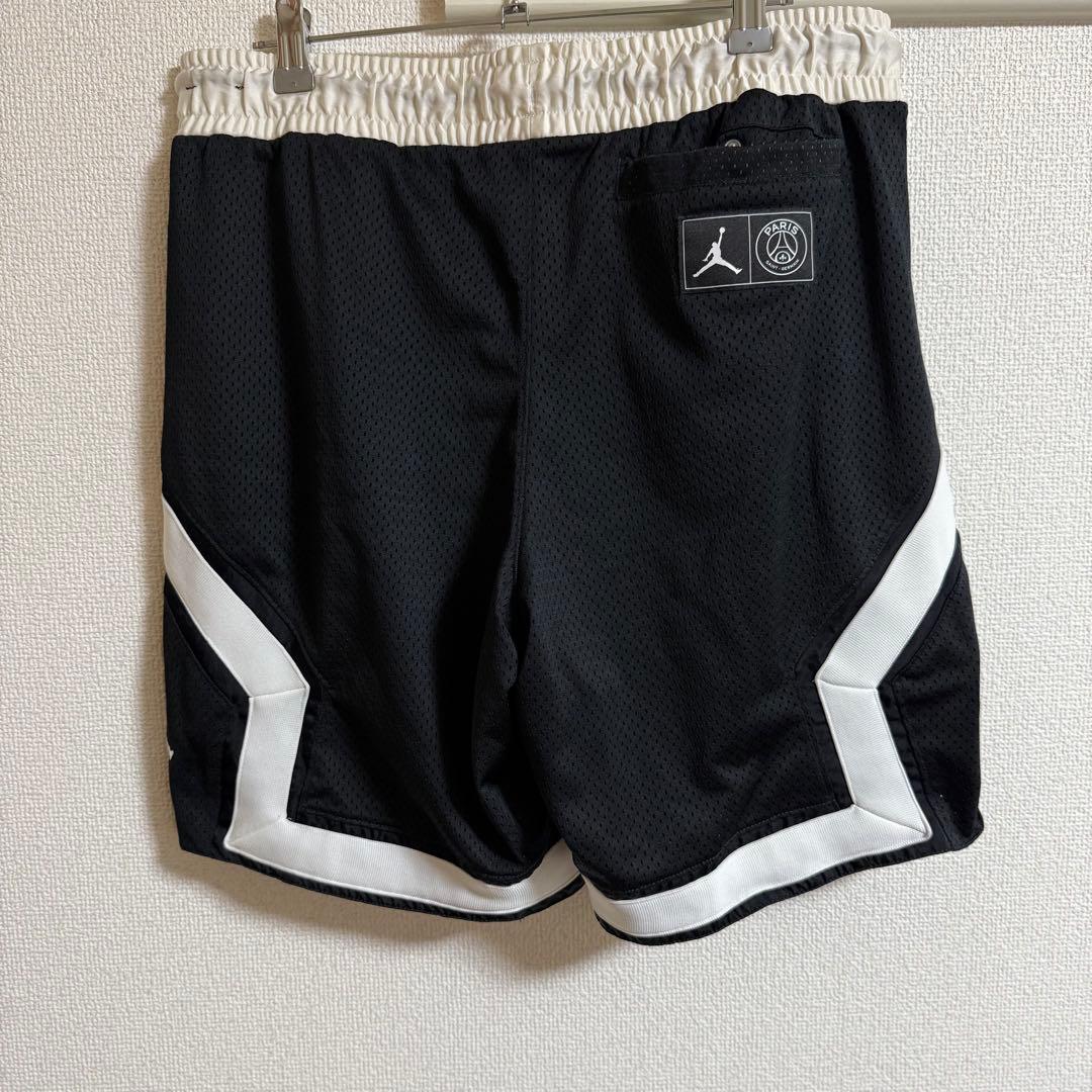 PSG JORDAN ショートパンツ バスケットボールパンツ
