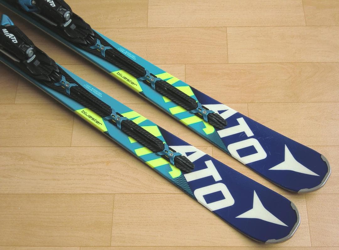 ■■最終特価■送料無料■アトミック■BLUESTER 3.0 LC■166cm■