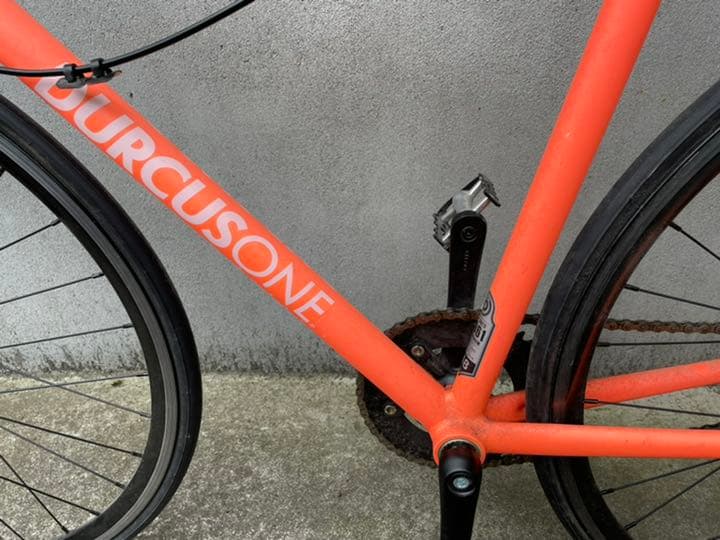 DURCUS ONE マスター