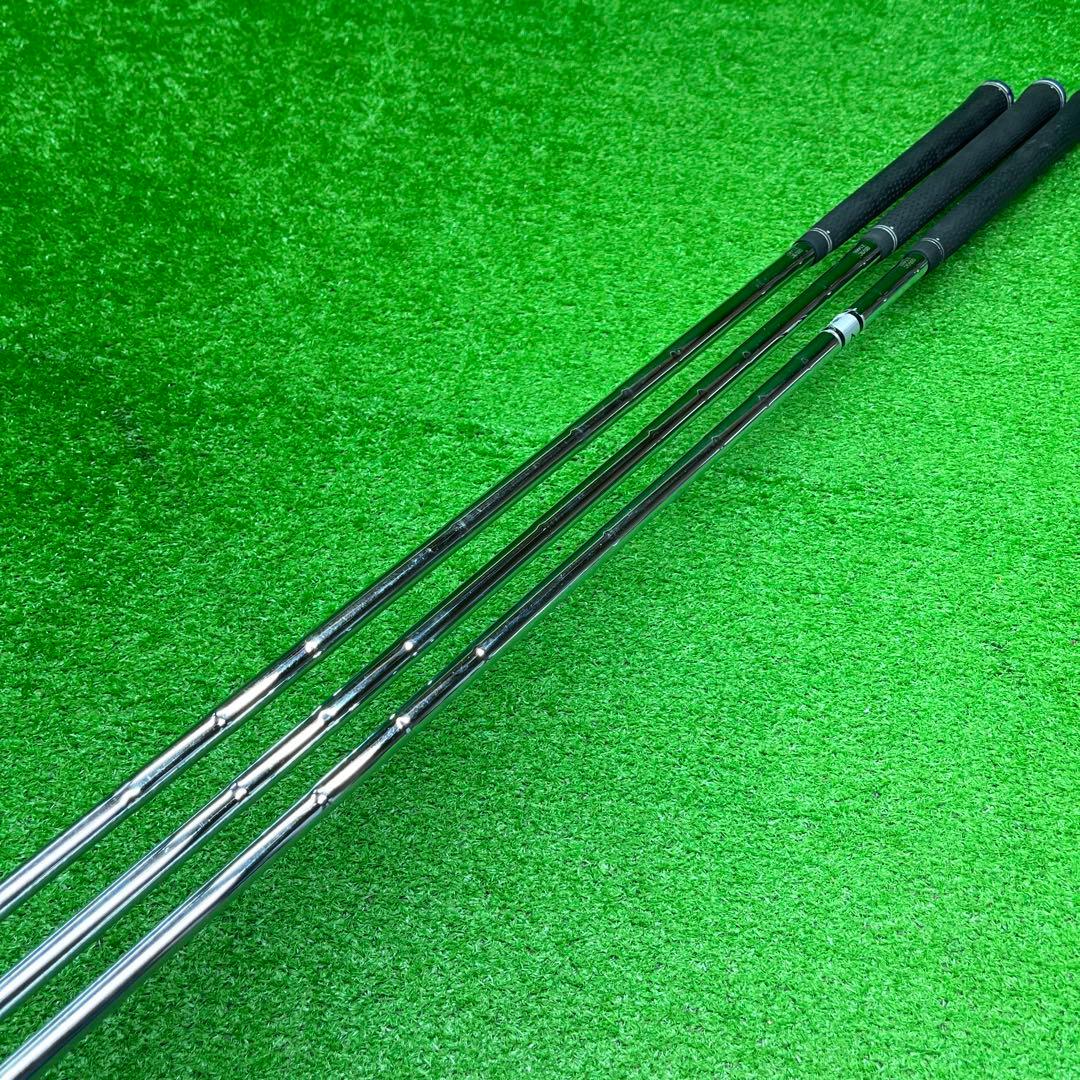 寶TIS-578 MIZUNO EURUS 7.8.P 3本セット