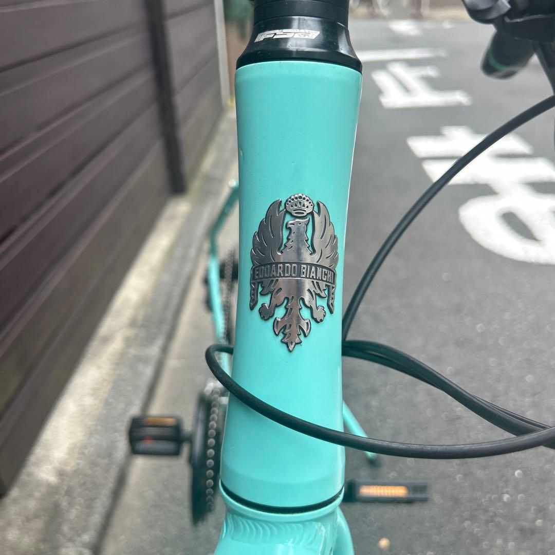 BIANCHI ビアンキ C-SPORT2 DISC 2022年