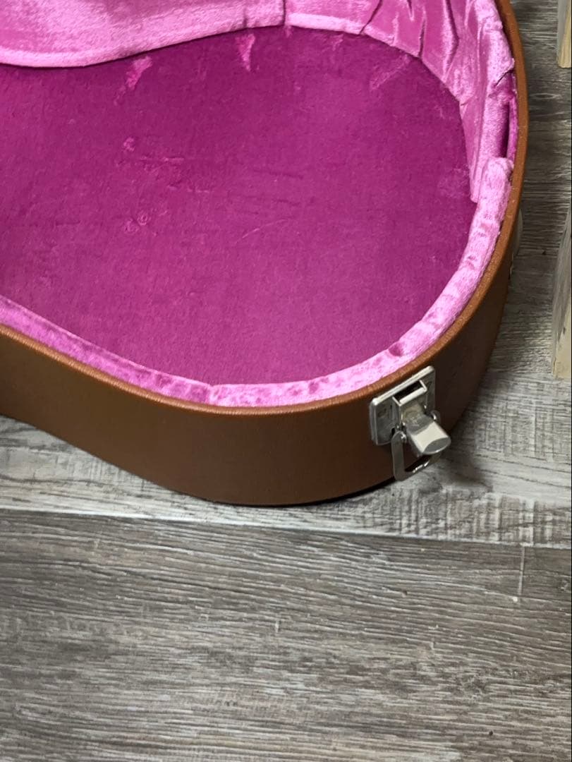 2018 gibson hummingbird vintage サイド割リペア済