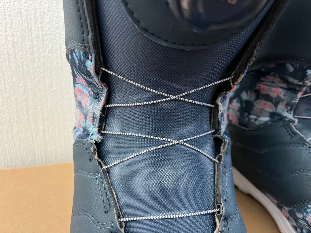 BURTON スノーボード ブーツ MINT-ASIAN FIT