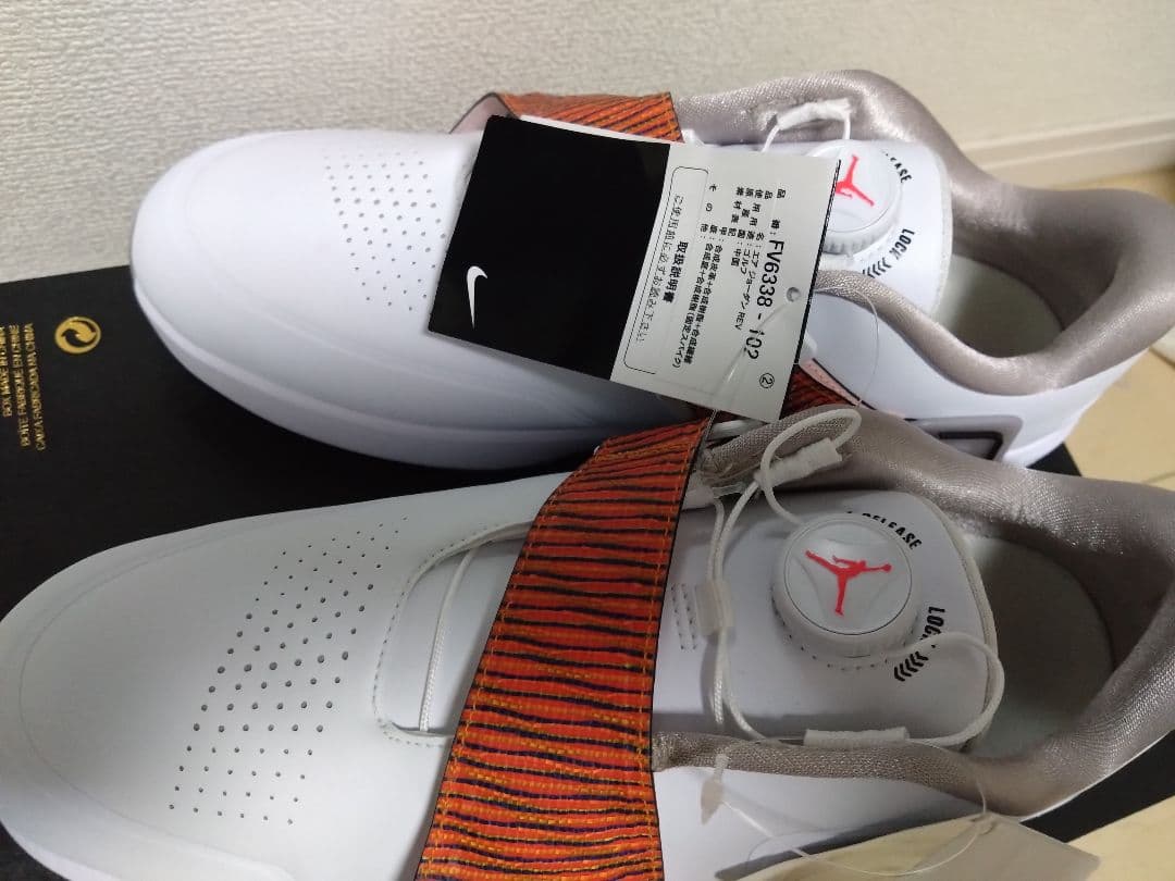 NIKE GOLF Jordan Air Rev ゴルフシューズ