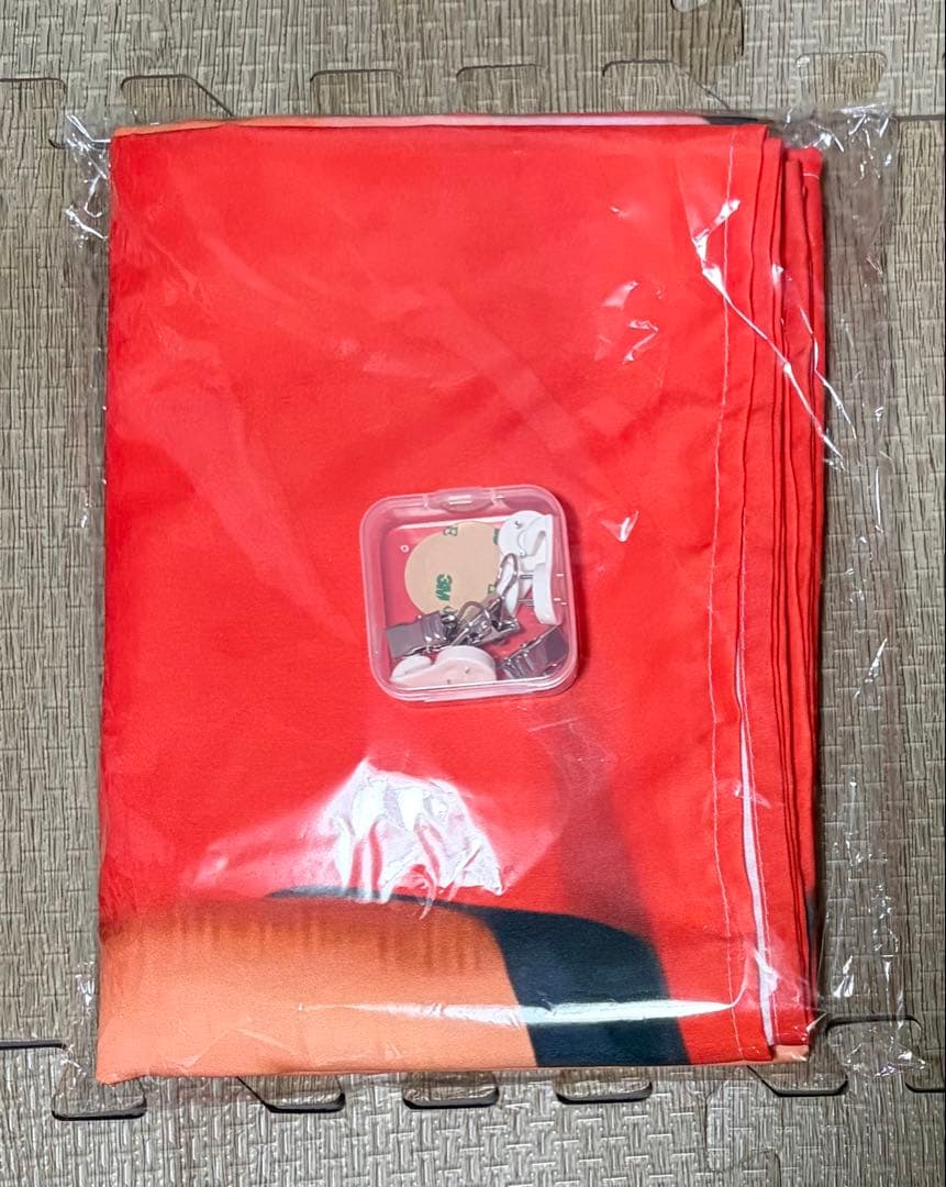 森高千里　タペストリー　壁掛け　カーテン　肌掛け　新品　a