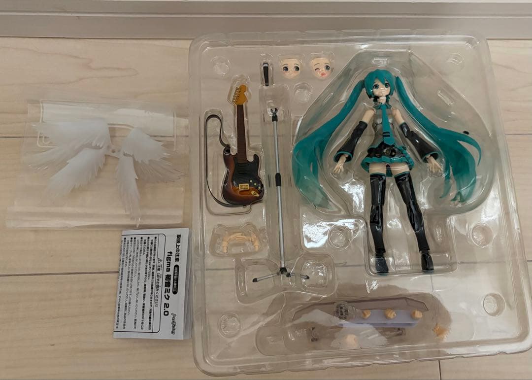 VOCALOIDフィギュアセット