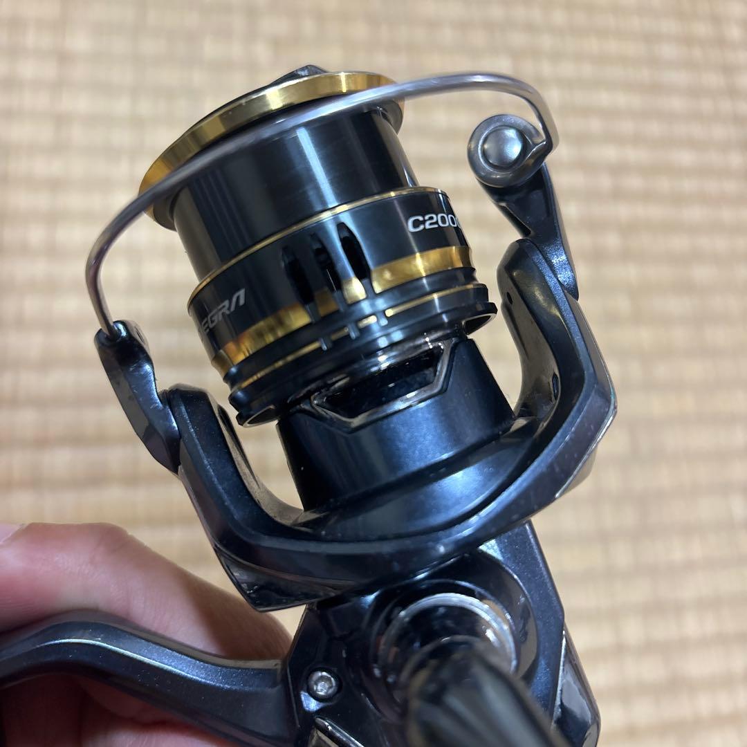 シマノ 21 アルテグラ C2000S