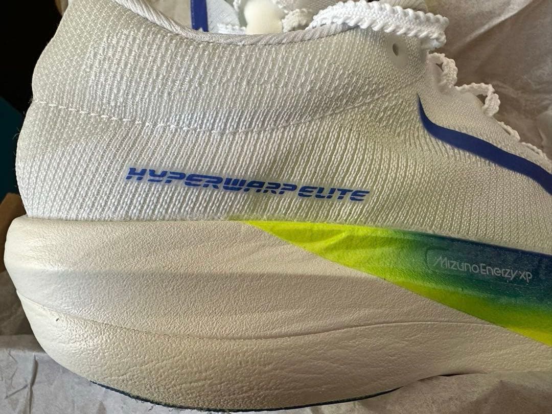 【極美品】ミズノ MIZUNO ハイパーワープELITE