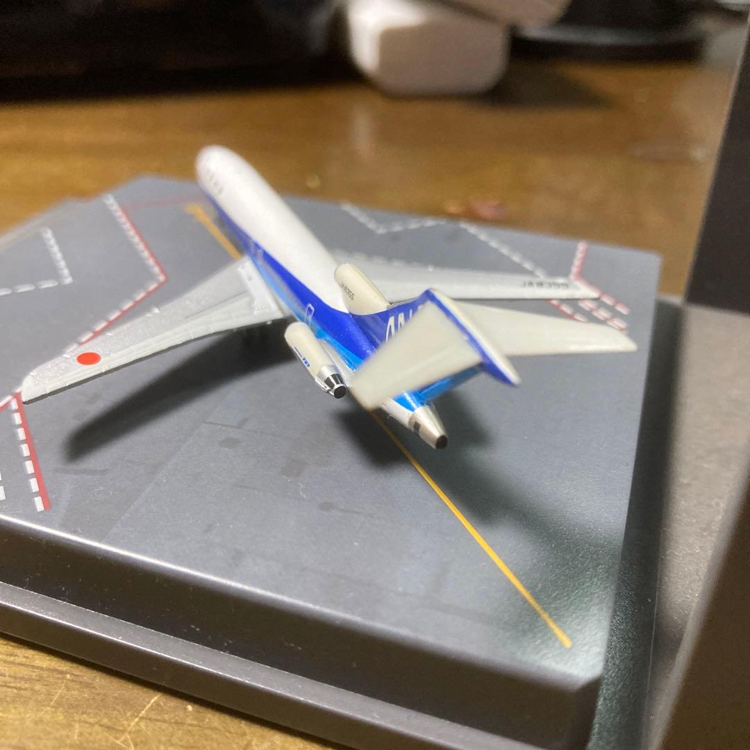 航空機・ヘリコプター ANA BOEING727-200 1:500