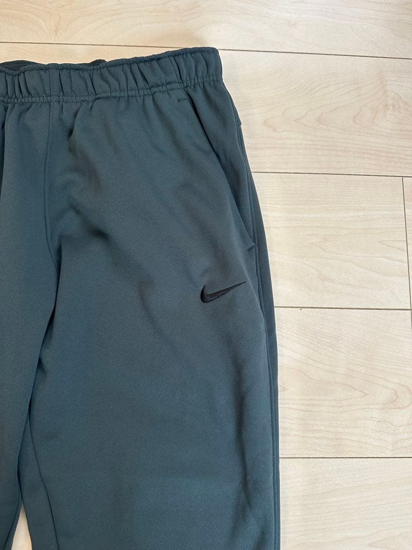 NIKE Therma-FIT メンズテーパード トレーニングパンツ