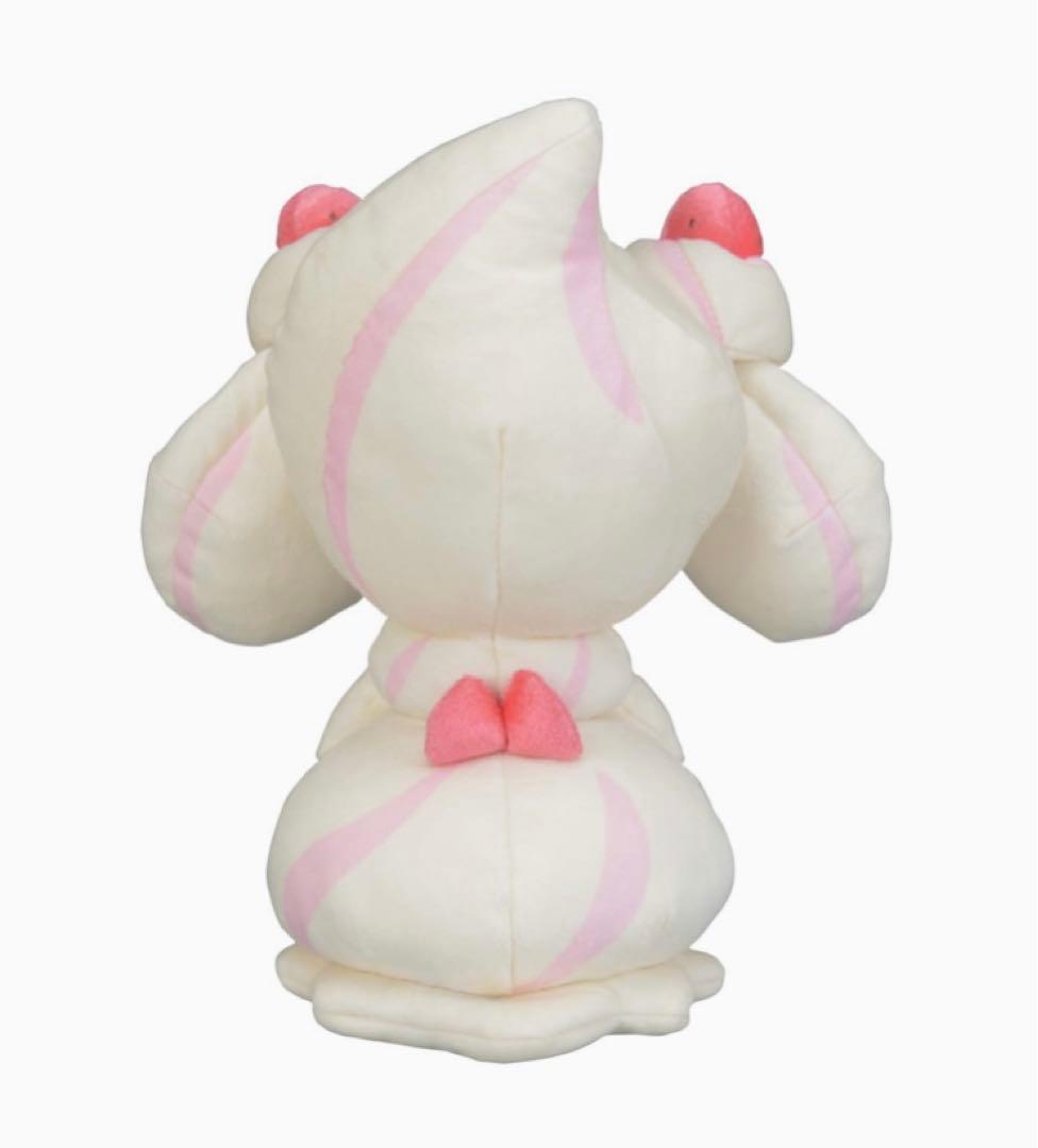 ポケモン　ぬいぐるみ　マホイップ　ポケパークカントー　202502121535