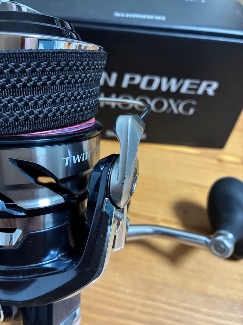 SHIMANO TWIN POWER SW14000XG シマノ　ツインパワー