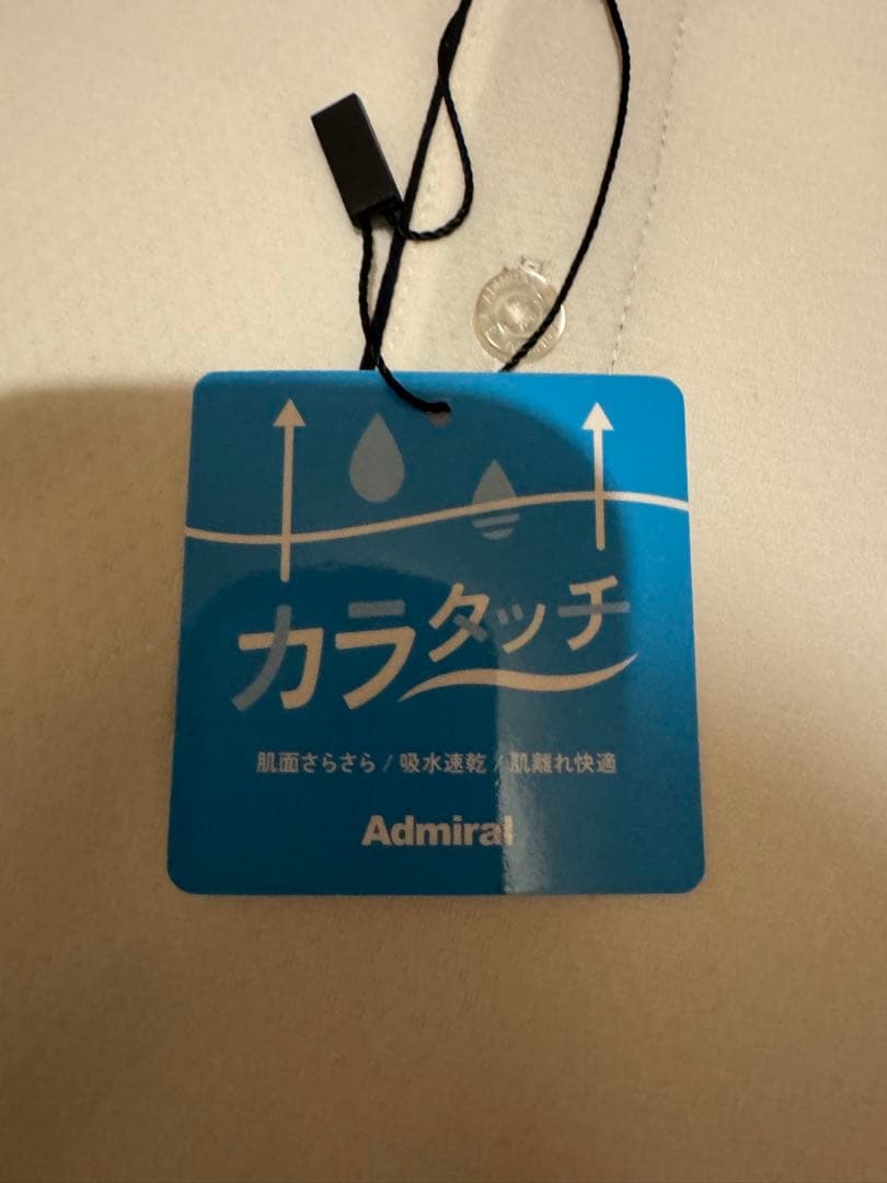 （新品未使用）ADMIRAL アドミラル ポロシャツ