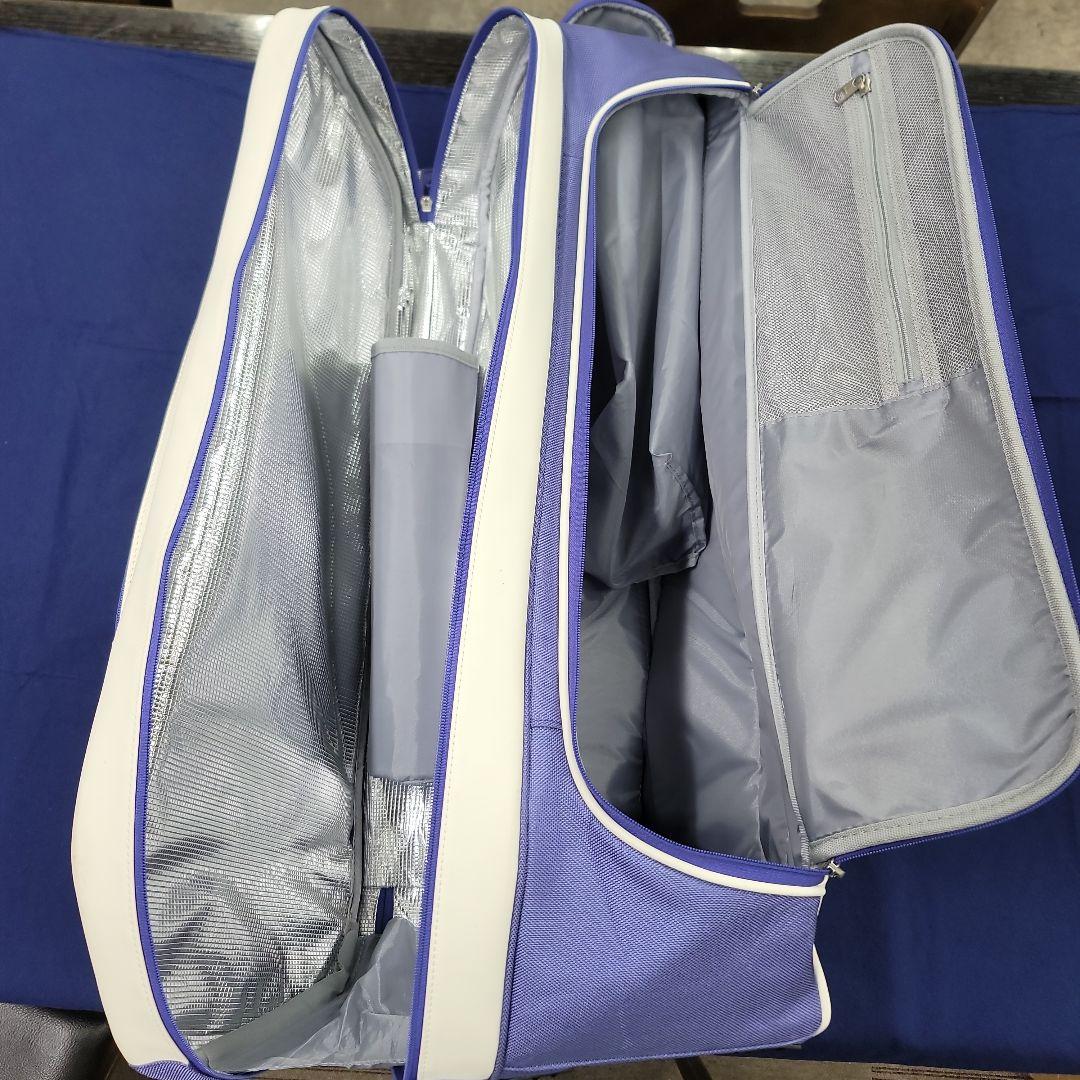 YONEX 　ヨネックスラケットバッグBAG2542RY ホワイト