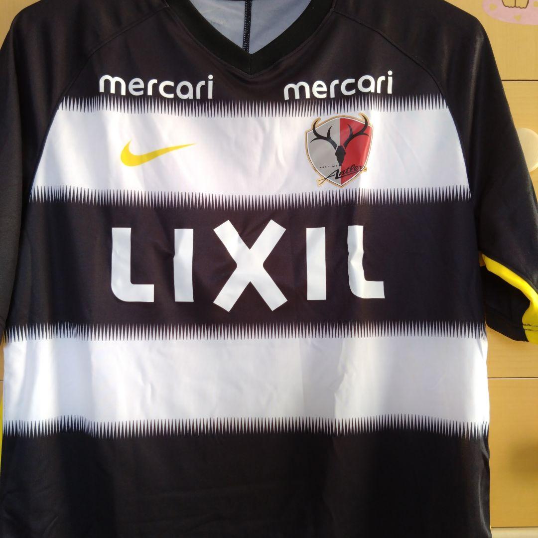 鹿島アントラーズ　トレーニングマッチユニフォーム　30番　2XL