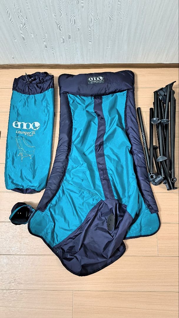 eno イノー イーノ Lounger DL Chair アウトドアチェア