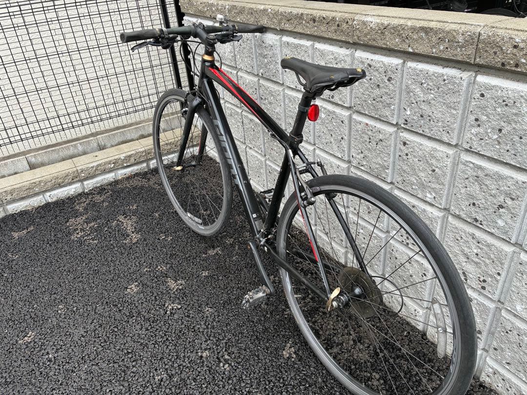 GIANT ESCAPE RX3 ジャイアント　クロスバイク　フラットバーロード