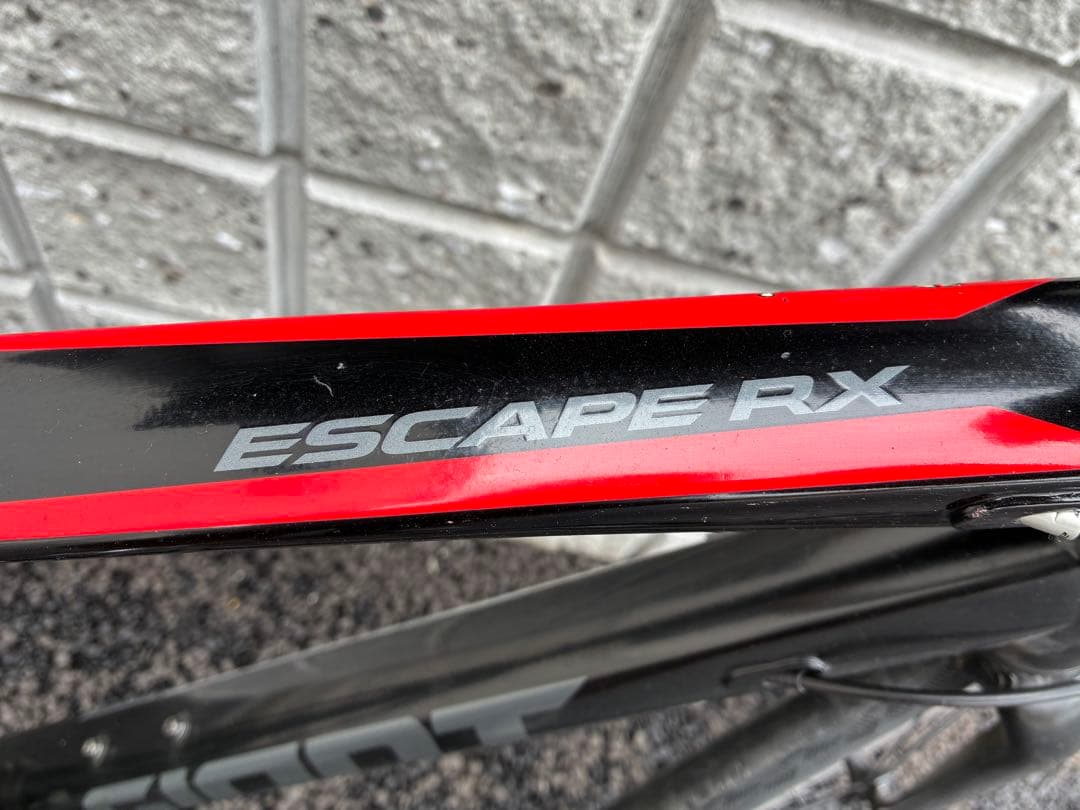 GIANT ESCAPE RX3 ジャイアント　クロスバイク　フラットバーロード