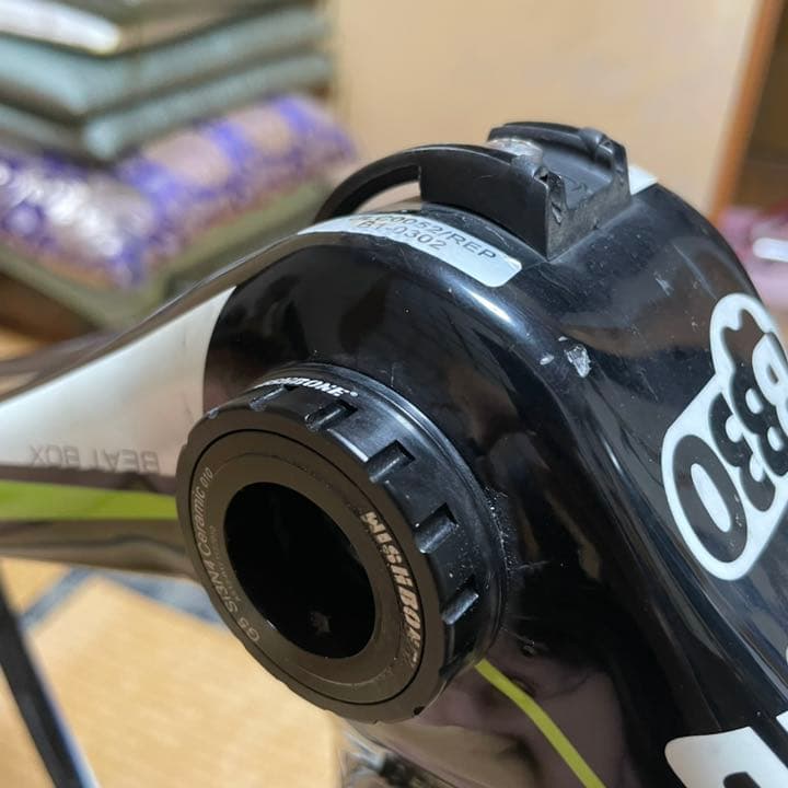 自転車本体 cannondale SUPERSIX5