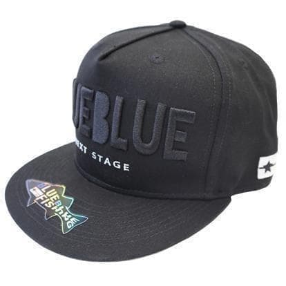■ ラスト 非売品 ブルーブルー　Blue Blue　フラットキャップ