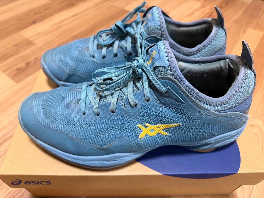 シューズ(男性用) asics GLIDE NOVA FF3 27cm