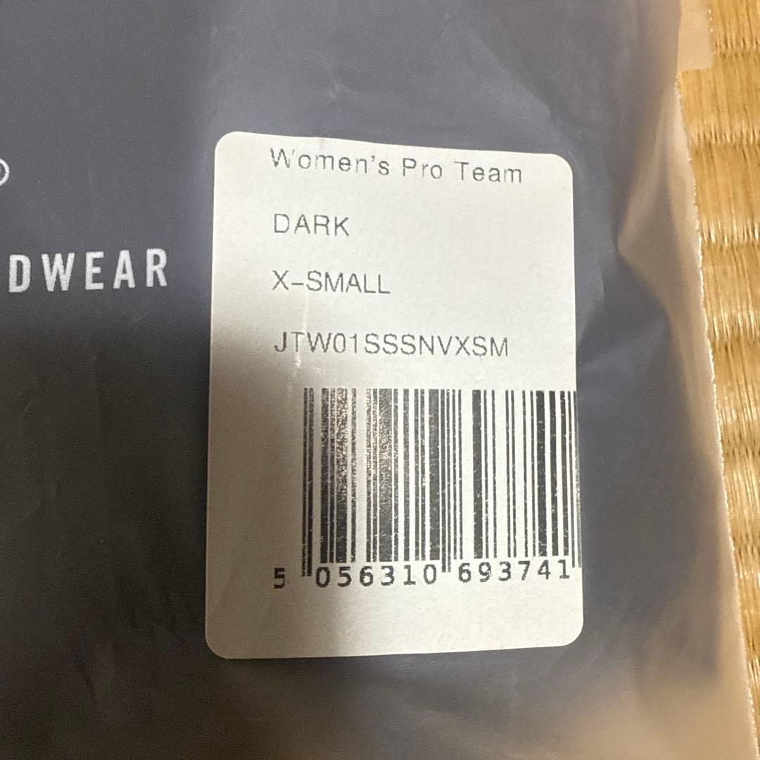 Rapha 半袖サイクルジャージ X-Small ネイビー