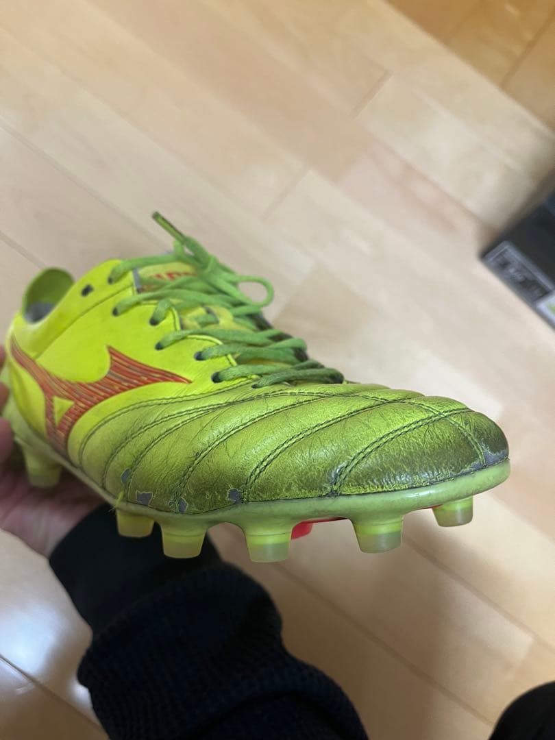 Mizuno モレリア　NEO4 JAPAN 26.0 限定カラー