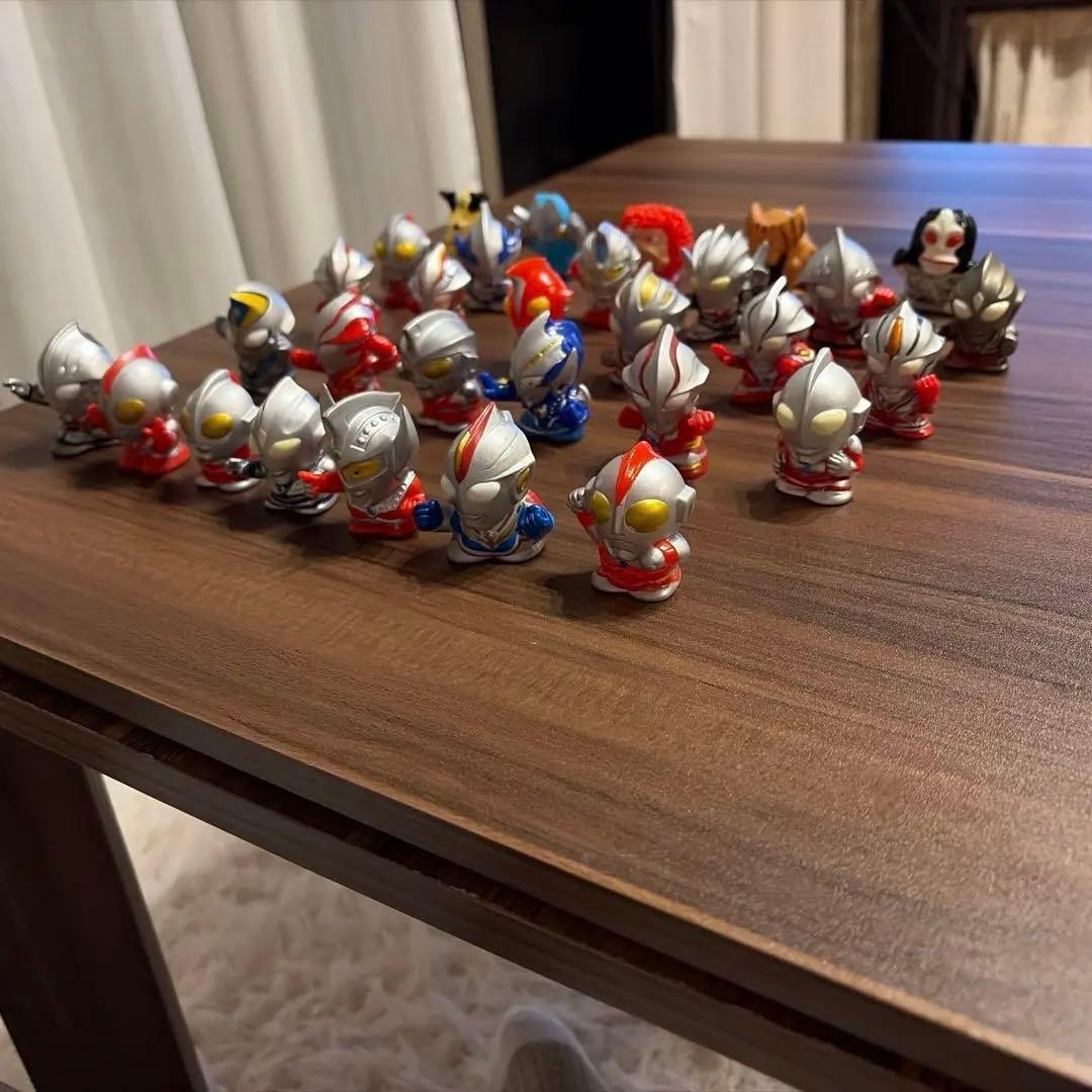 ウルトラマンフィギュア セット