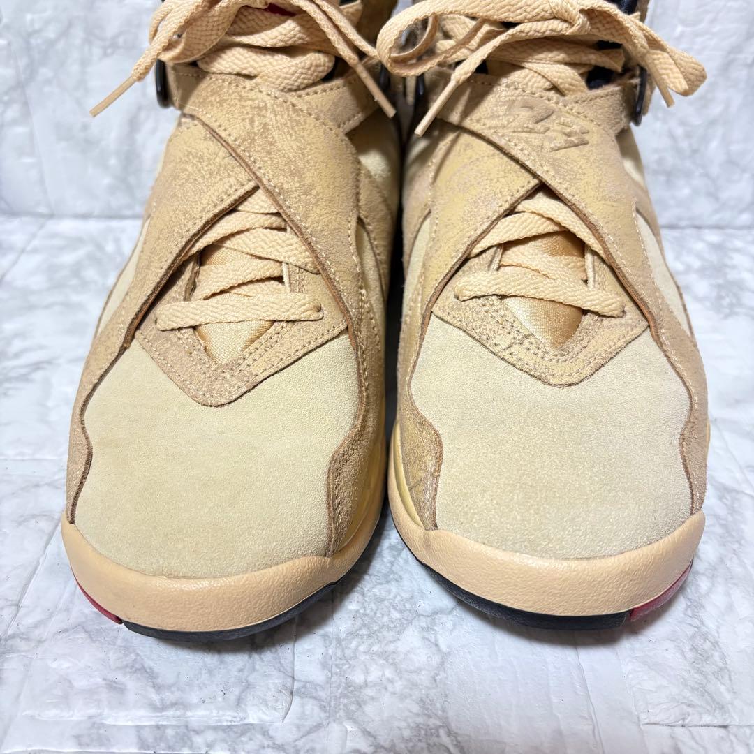 【美品】NIKE AIR JORDAN 8 RETRO SE RUI 八村塁