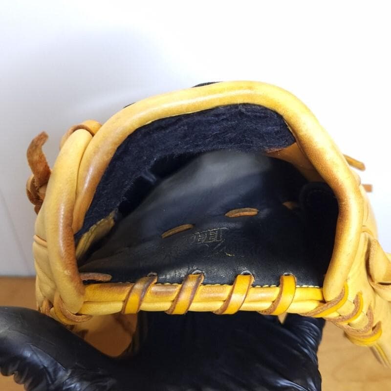 ミズノ ガチ マイス 限定モデル MIZUNO GACHI 軟式グローブ