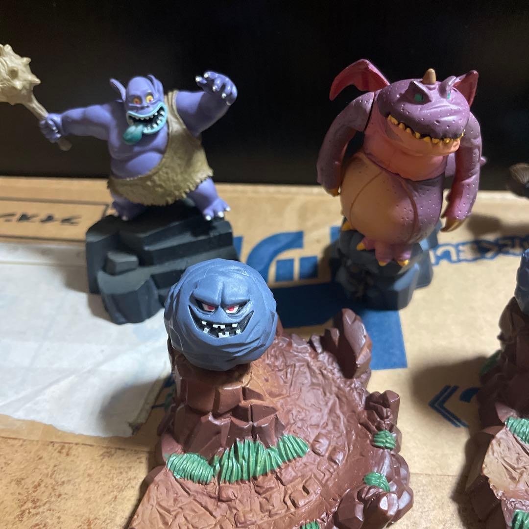 ドラゴンクエスト ドラクエ フィギュア、キーホルダー まとめ売り