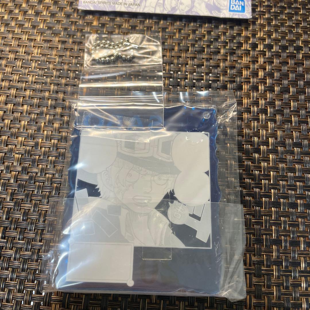 ONE PIECE BASE SHOP くじ サボ