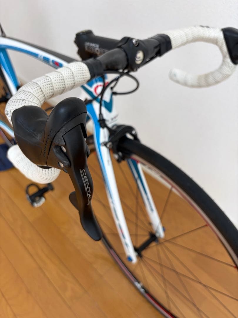 【美品】DE ROSA アイドル カンパ組