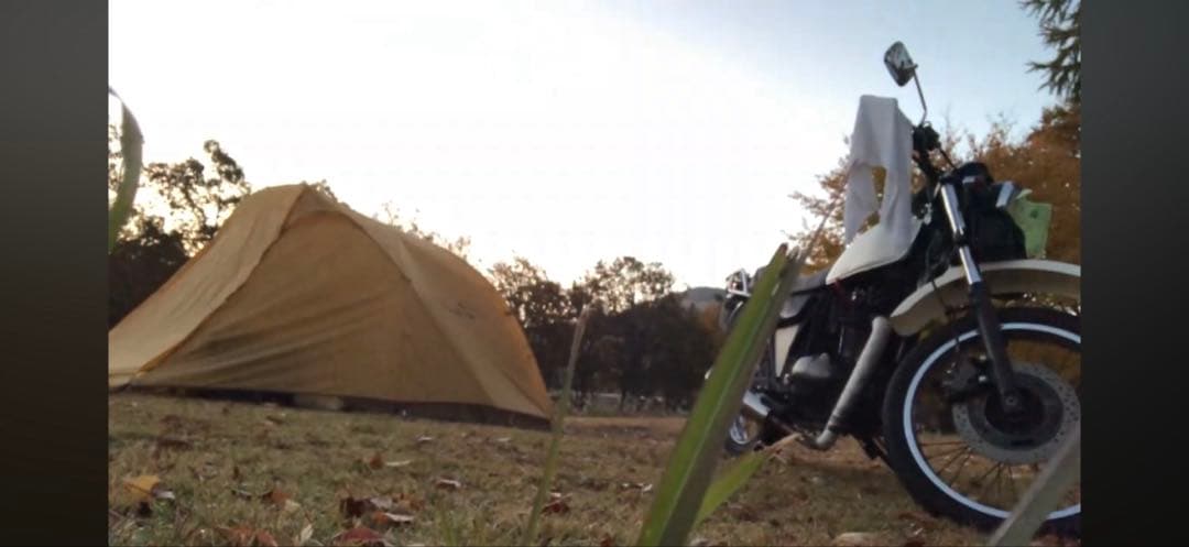 nomadica tent-Mark キャンプテント