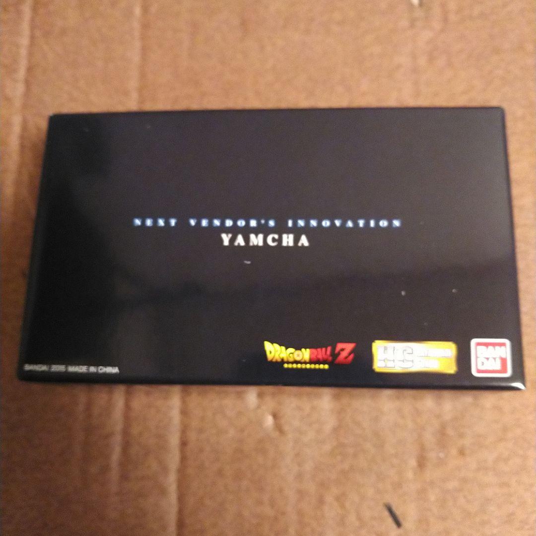 新品未開封 ドラゴンボールZ ヤムチャ フィギュア バンプレスト