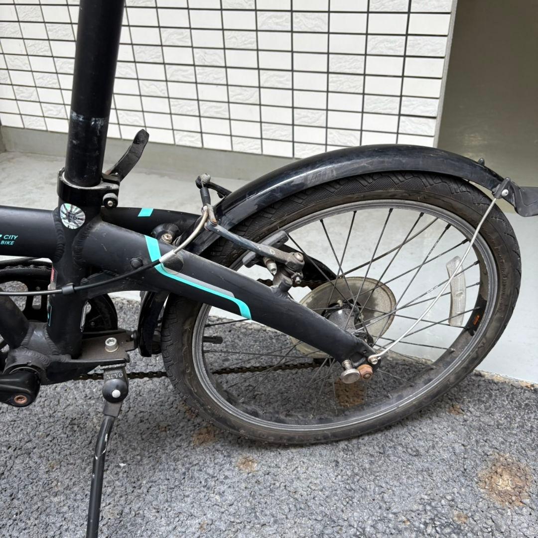 【日本未上陸】DAHON ダホン 折りたたみ自転車 SUV