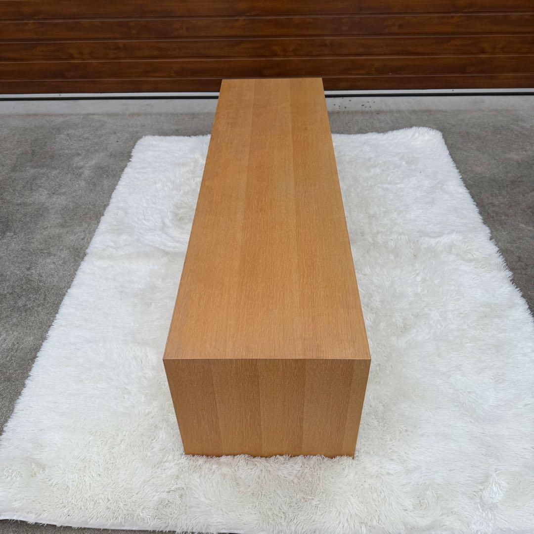 美品 IDEE MARGOT テレビボード オーク 購入価格20万