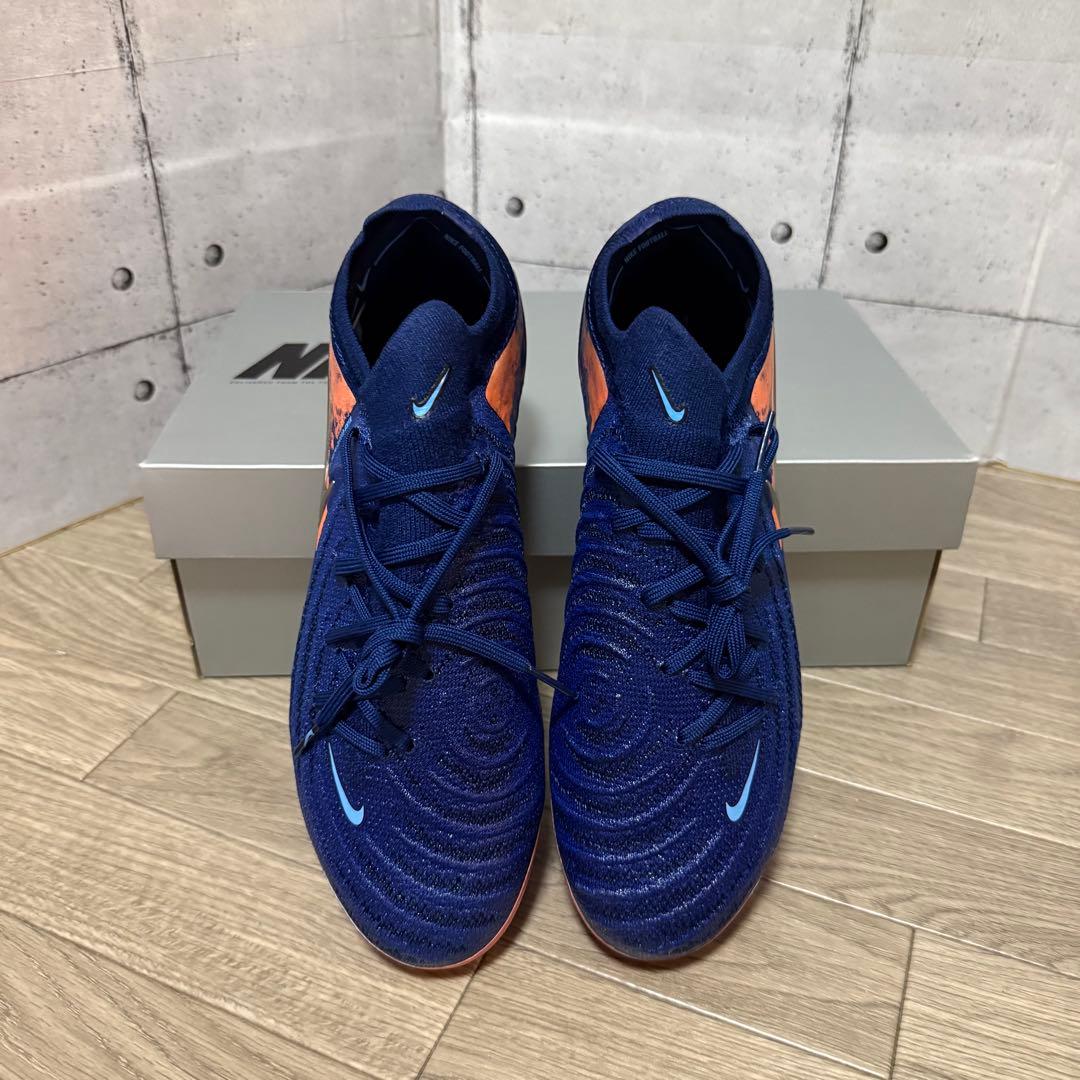 新品【25.0cm】NIKE PHANTOM GXⅡ ELITE FG