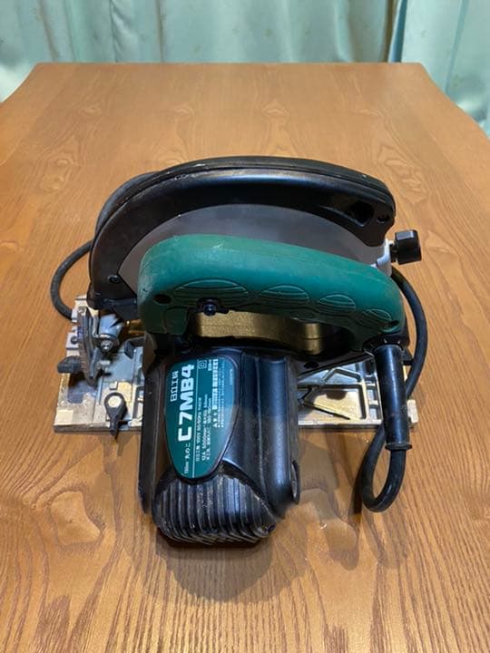 日立　HITACHI 丸のこ