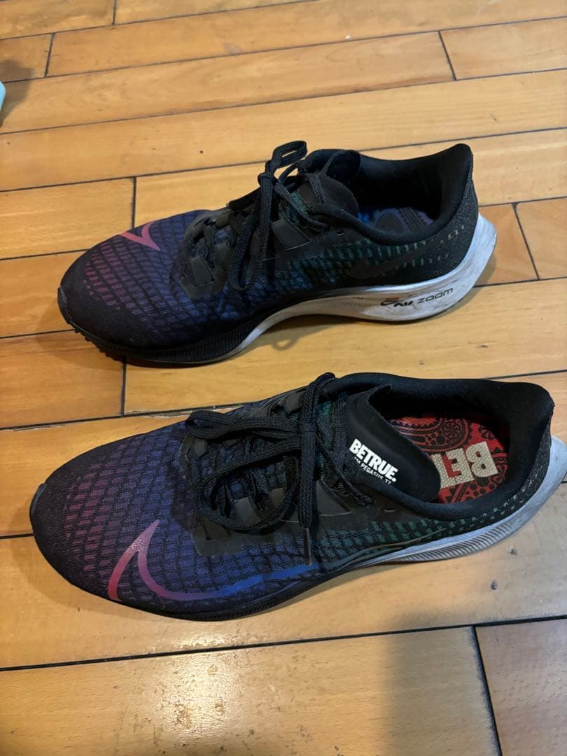 NIKE Air Zoom ペガサス37 Be True 27.0cm