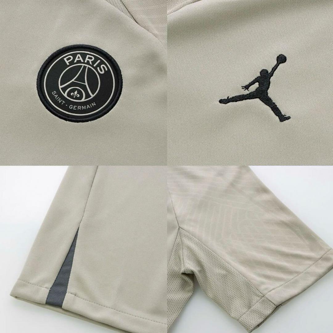 PSG ストライクサード ジョーダン Dri-FITトップ★パリサンジェルマン