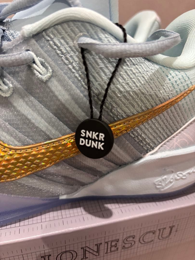 Nike Sabrina 3 Blueprint 新品未使用