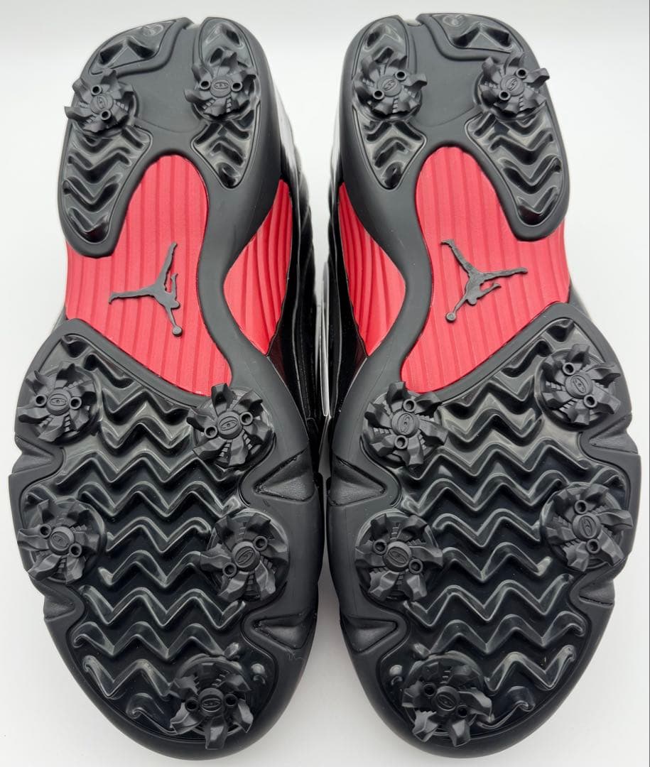 NIKE ナイキ エアジョーダン14 ゴルフ LAST SHOT 26.5cm