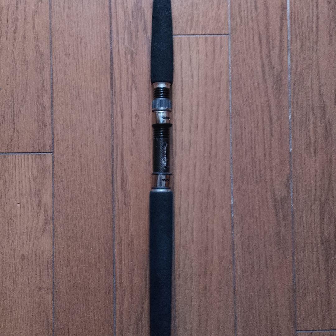 ロッド SALTIGA55S-3/4 COASTAL