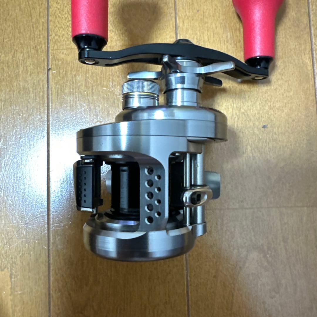 17カルカッタコンクエストbfs left DRTハンドル付き